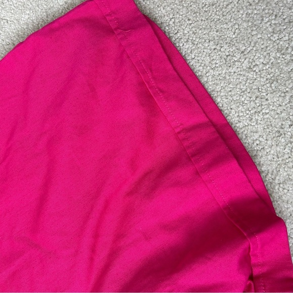 Vintage high waist bright pink short - Picture 9 of 14